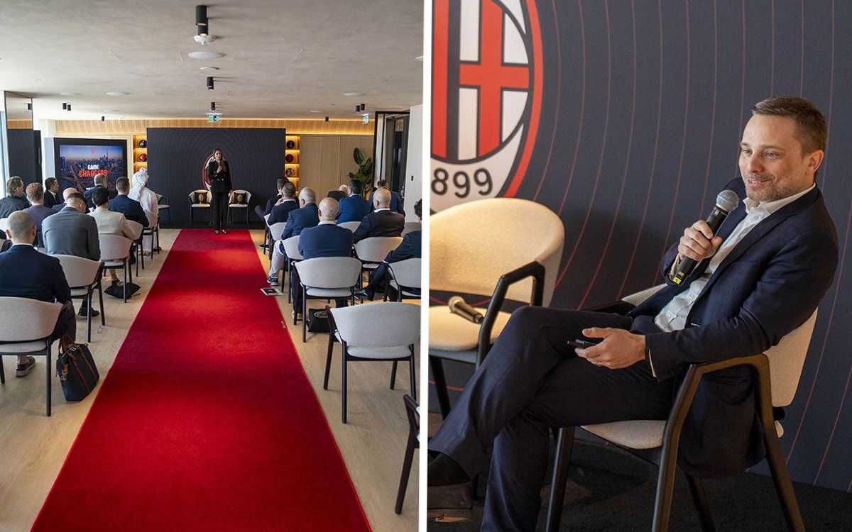 ac milan dubai