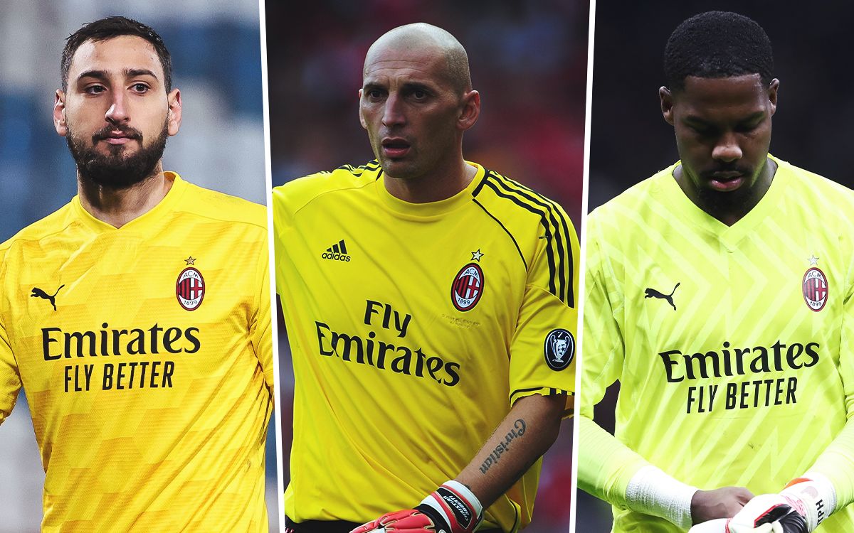 'You get used to it' - Abbiati compares Maignan's renewal to Donnarumma