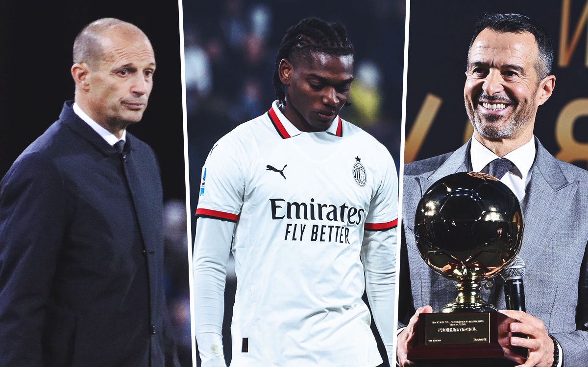 Allegri Mendes Leao