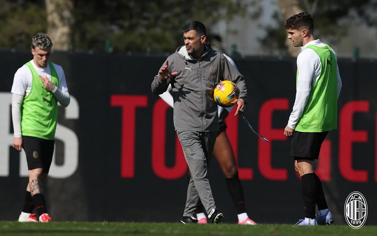 Conceicao Milanello