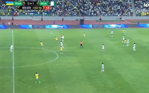 Chukwueze assist Osimhen
