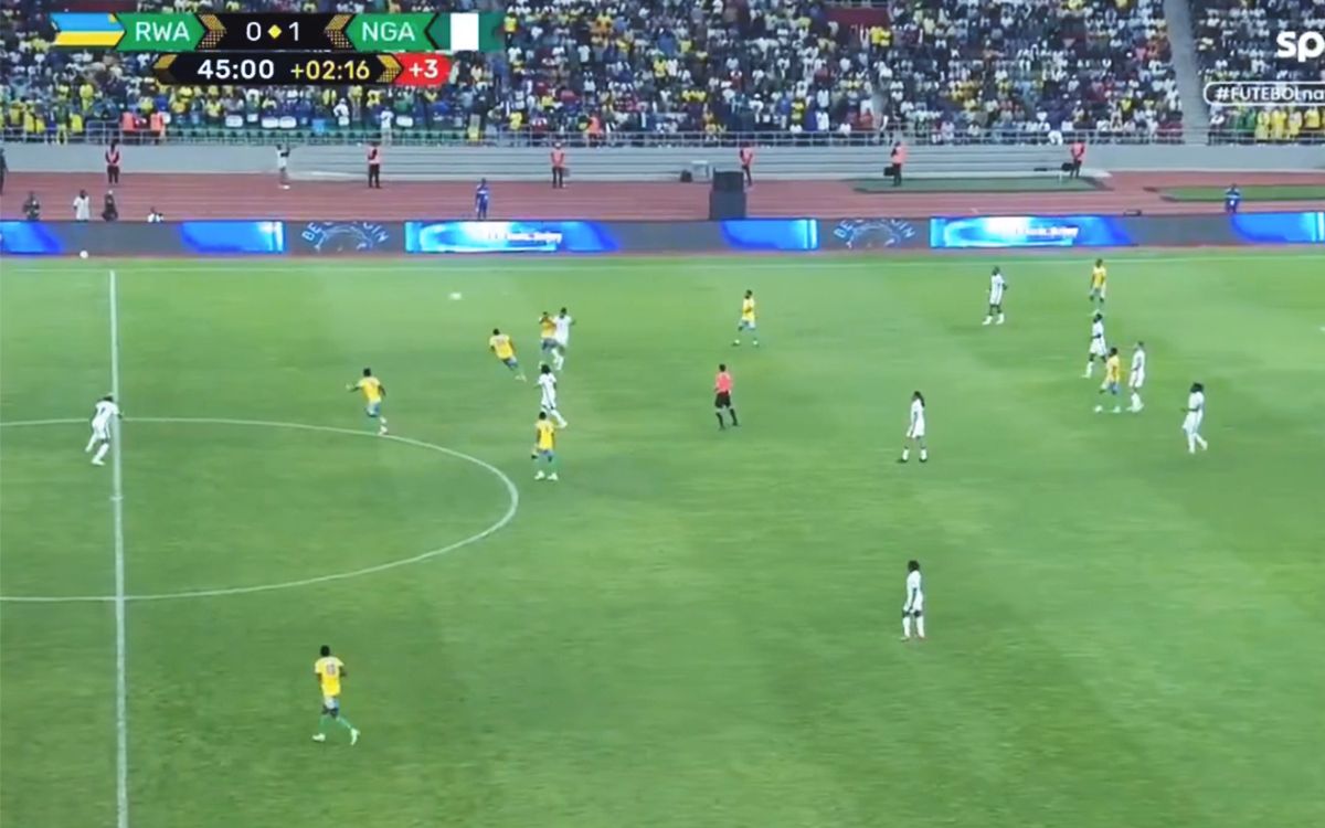 Chukwueze assist Osimhen