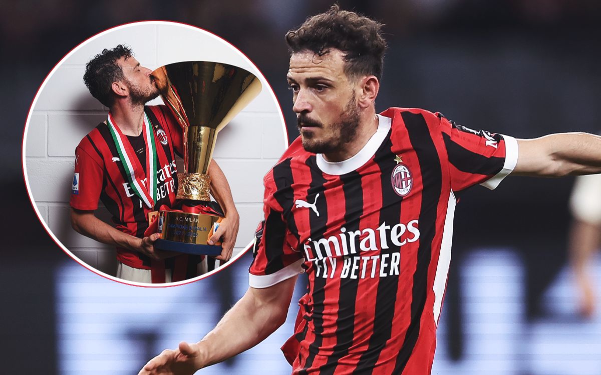 Florenzi Scudetto