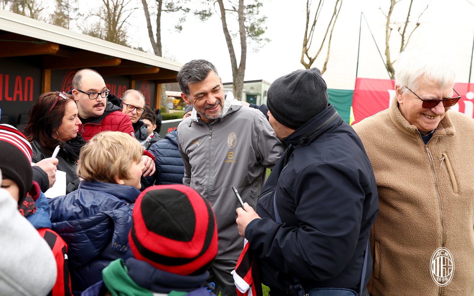 Milan Fondazione Training