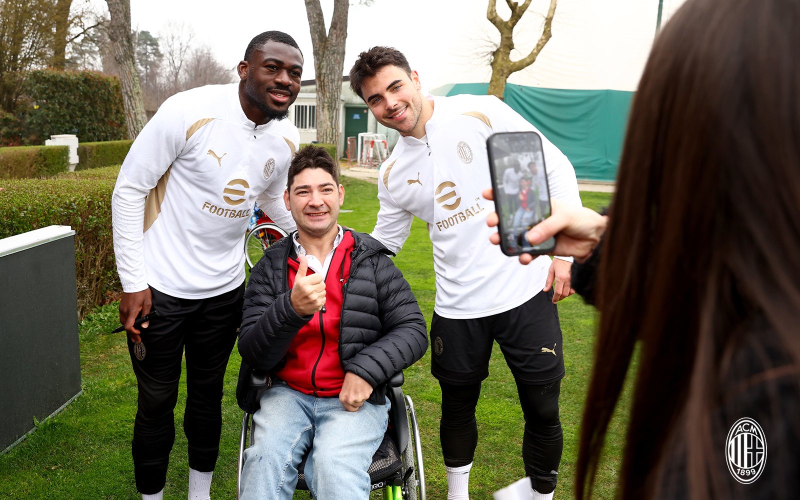 Milan Fondazione Training