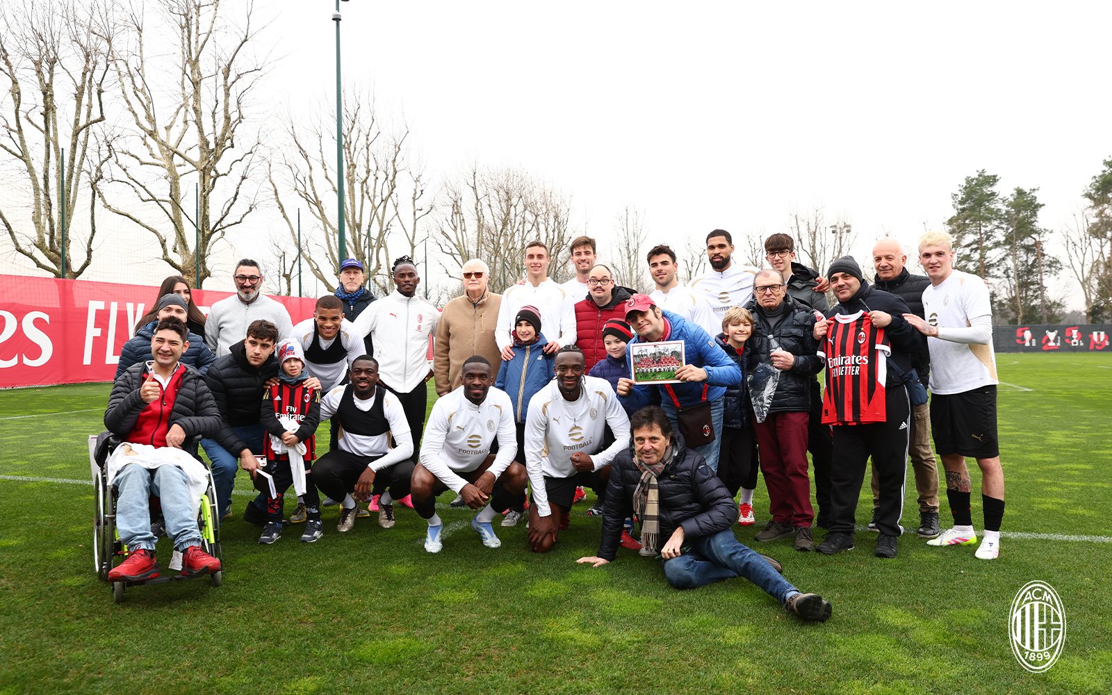 Milan Fondazione Training