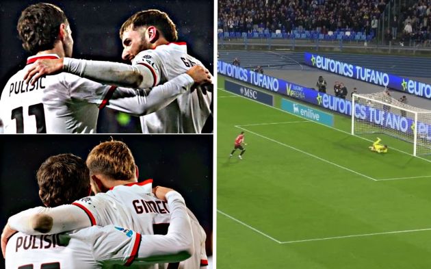gimenez penalty napoli