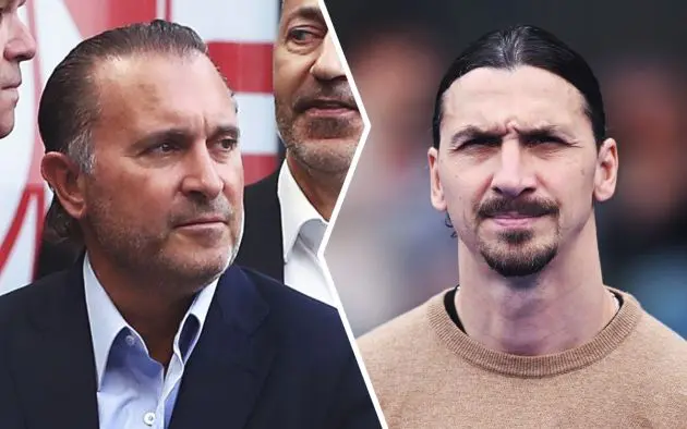 Ibrahimovic Cardinale