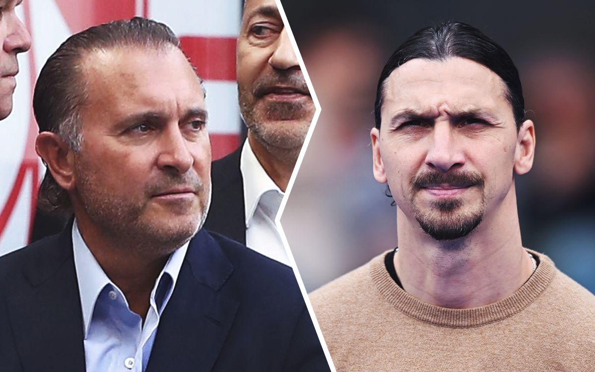 Ibrahimovic Cardinale