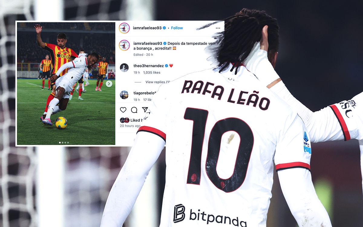 Leao Instagram