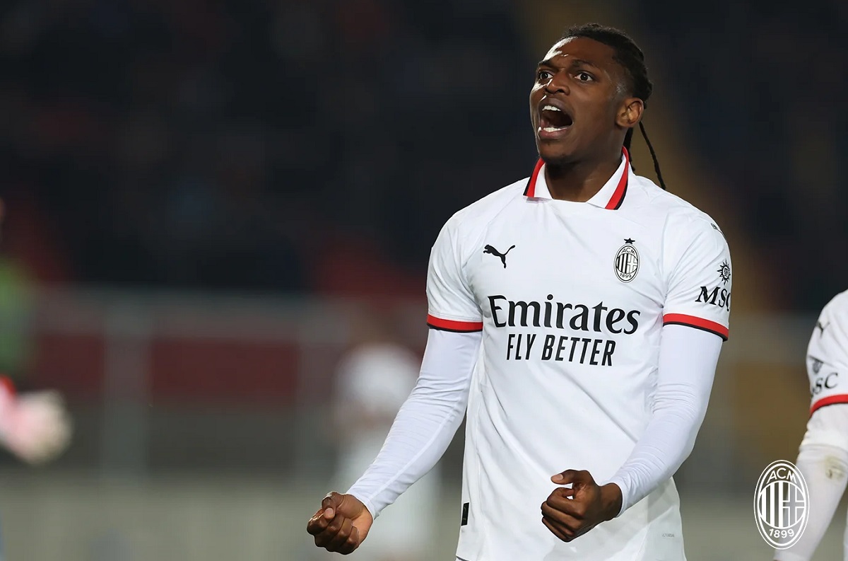Rafael Leao Milan