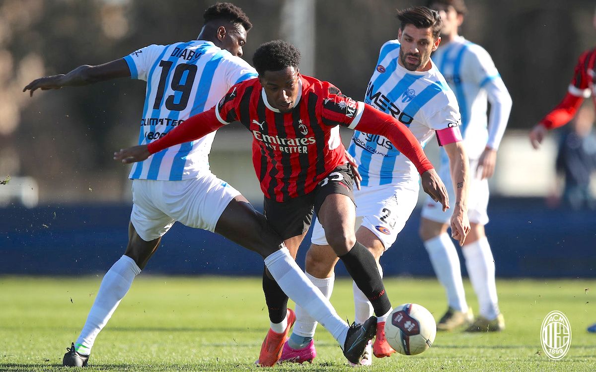 milan future legnago