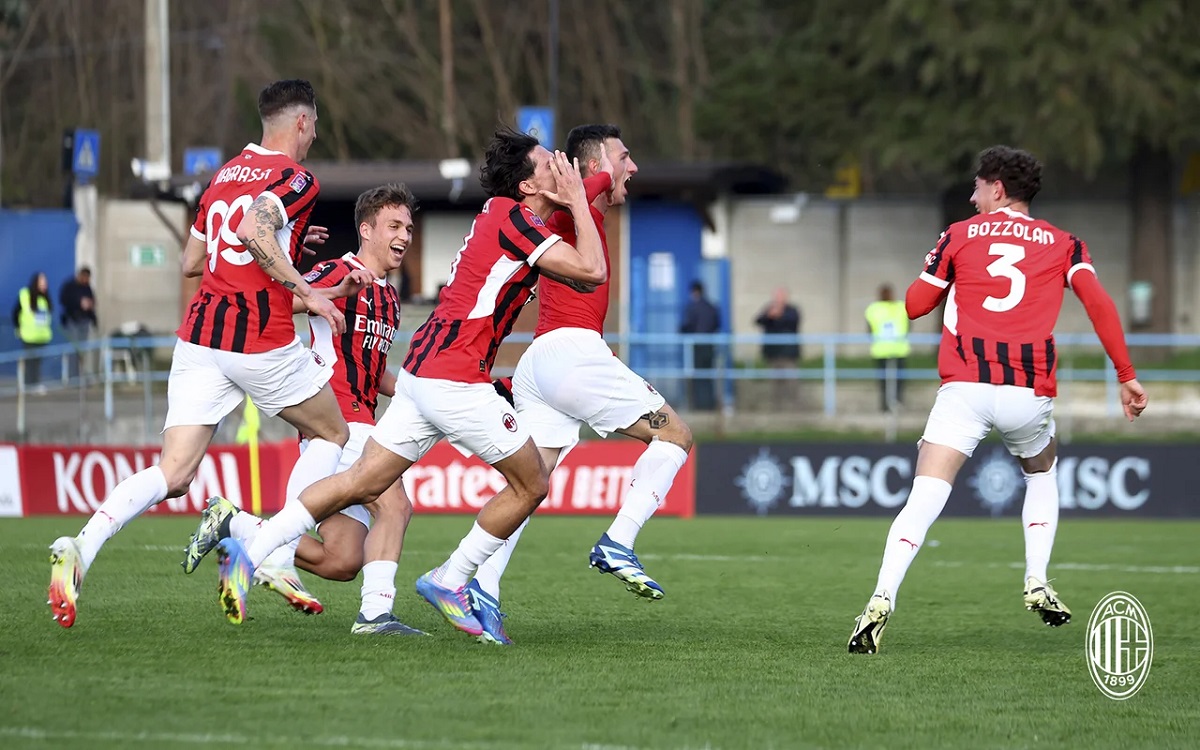 Milan Futuro vs Campobasso winner