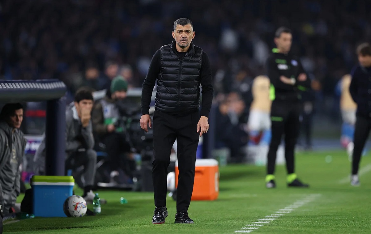 Sergio Conceicao Milan