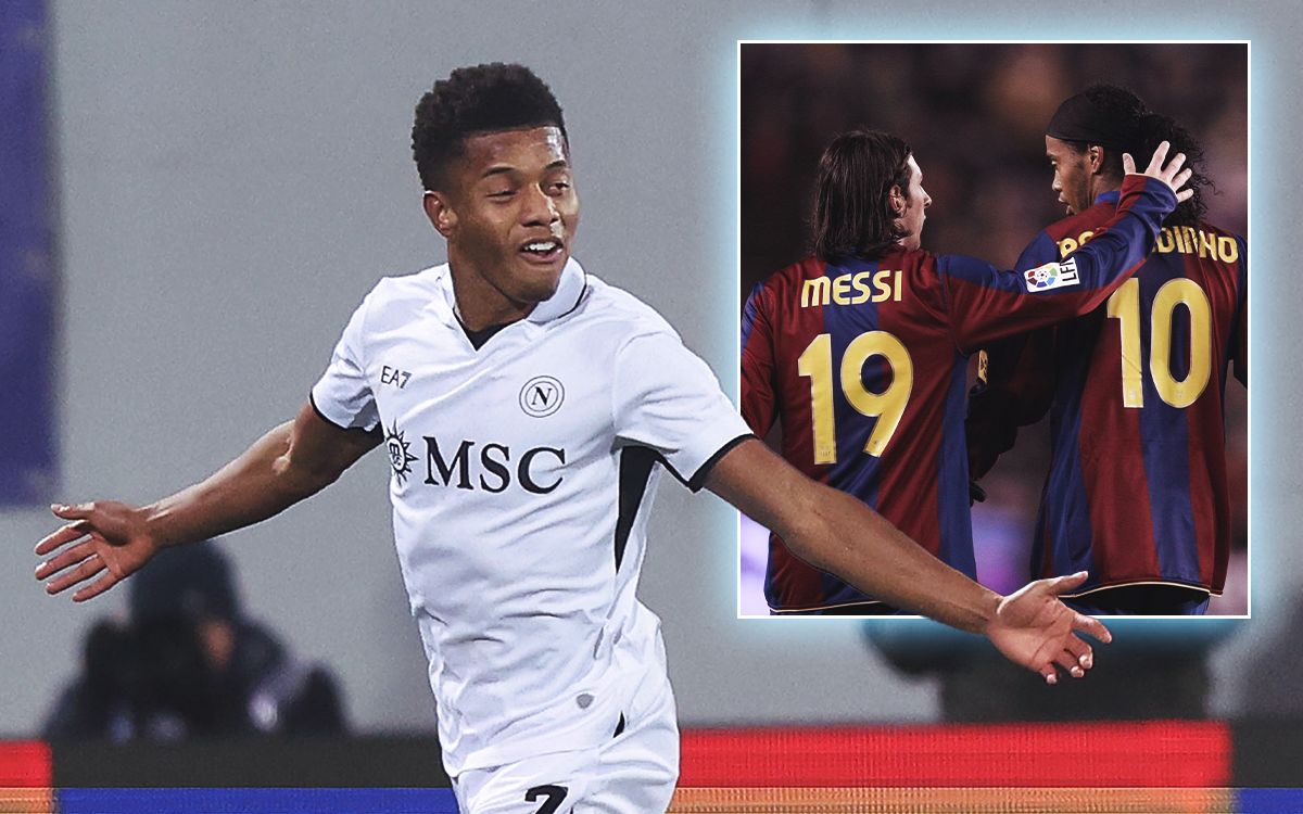 Neres Messi Ronaldo