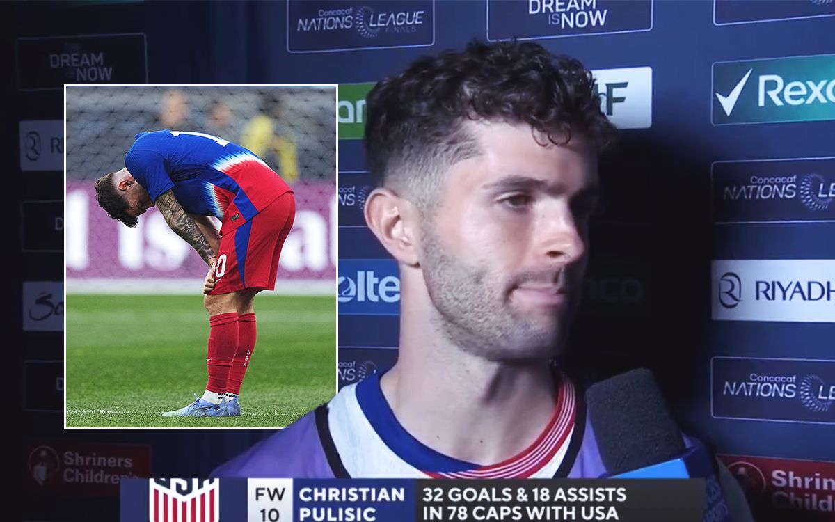 Pulisic CBS