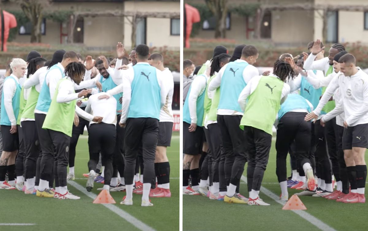 training 11 march