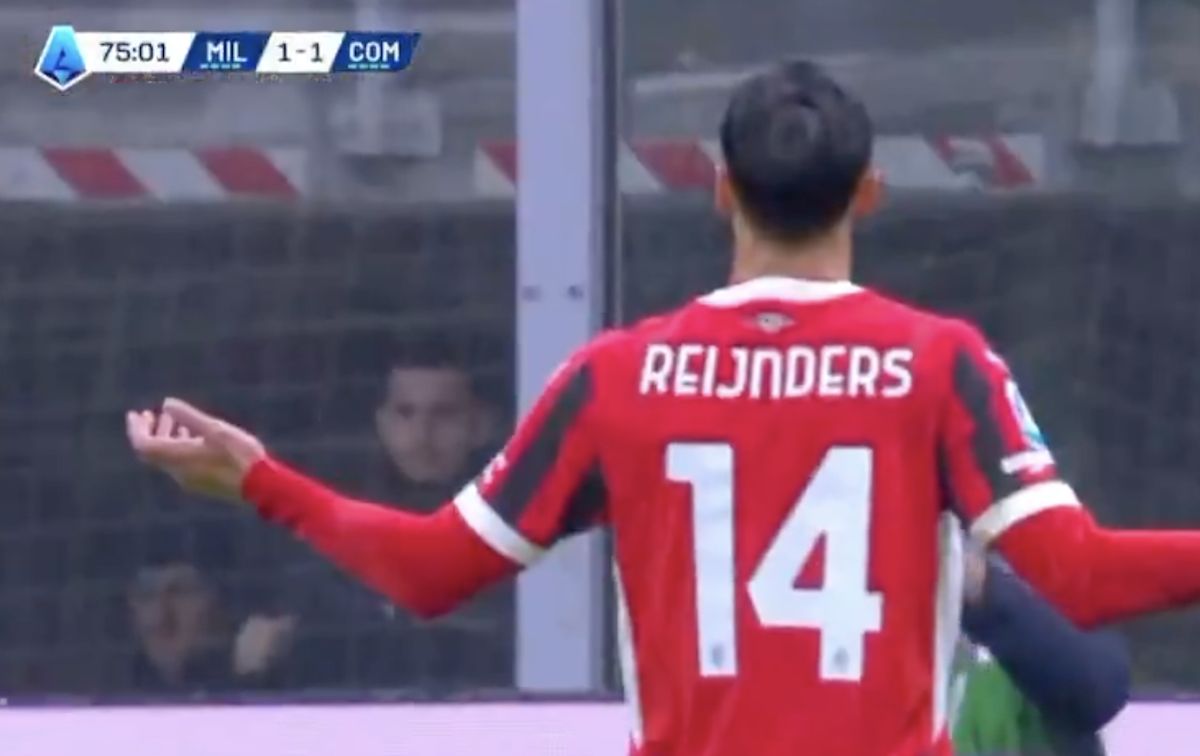 tijjani reijnders como