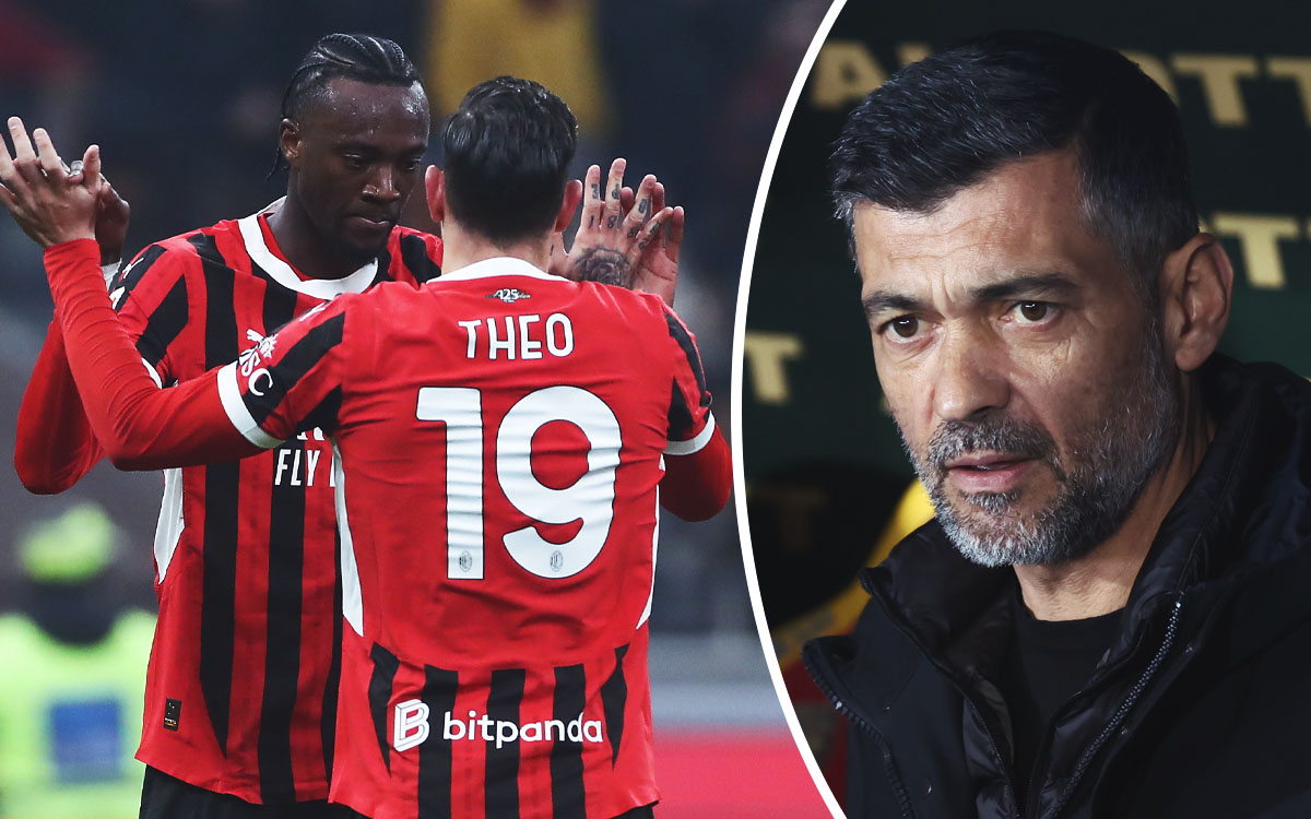 Abraham, Theo and Conceicao