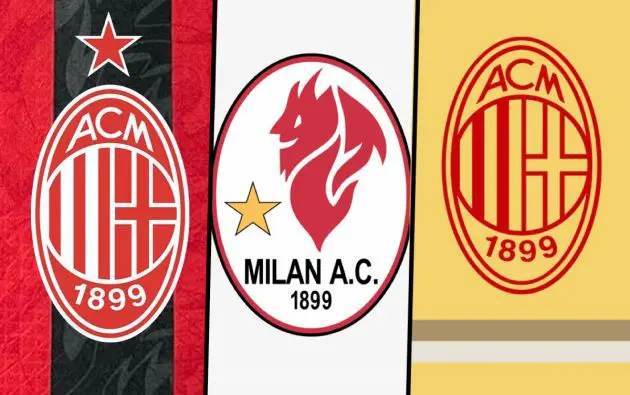 ac milan 2025-26 shirts