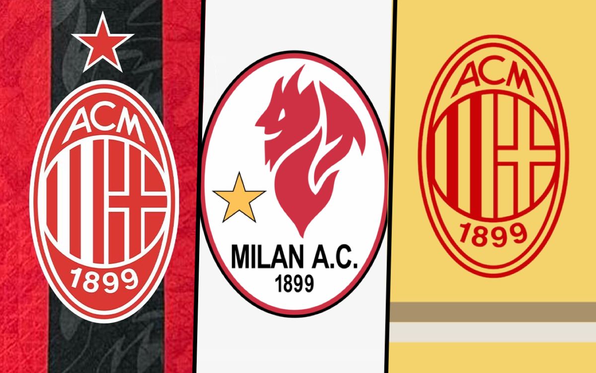 ac milan 2025-26 shirts