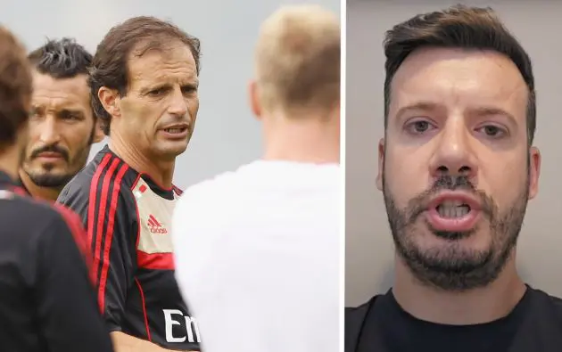 max allegri