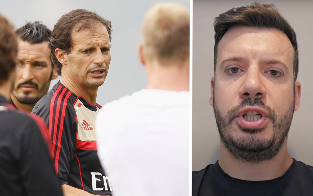 max allegri