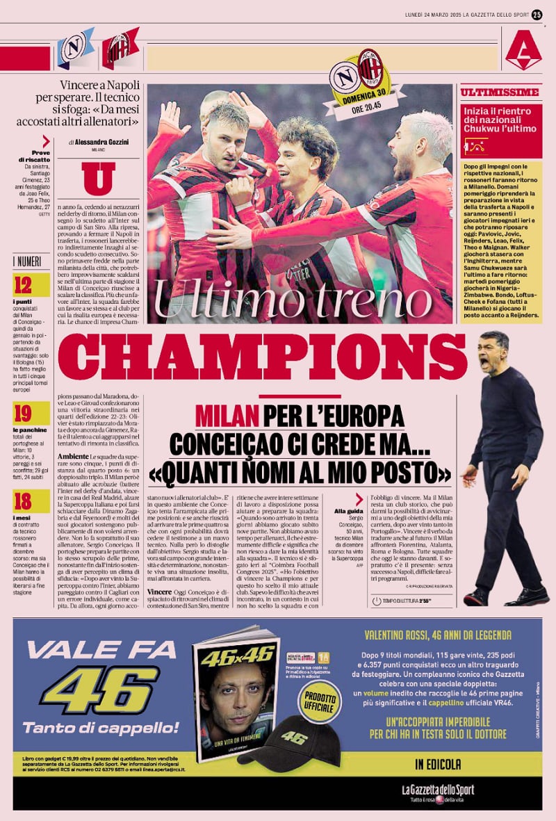 GdS March 24
