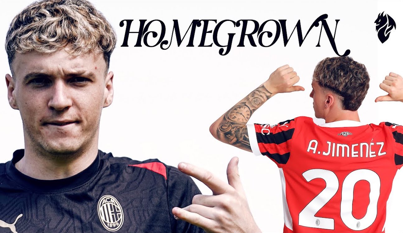 alex jimenez homegrown