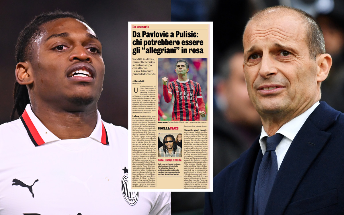leao allegri