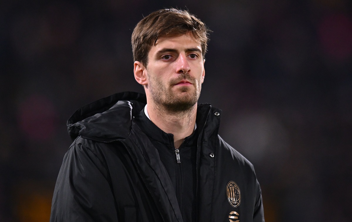 Matteo Gabbia Milan