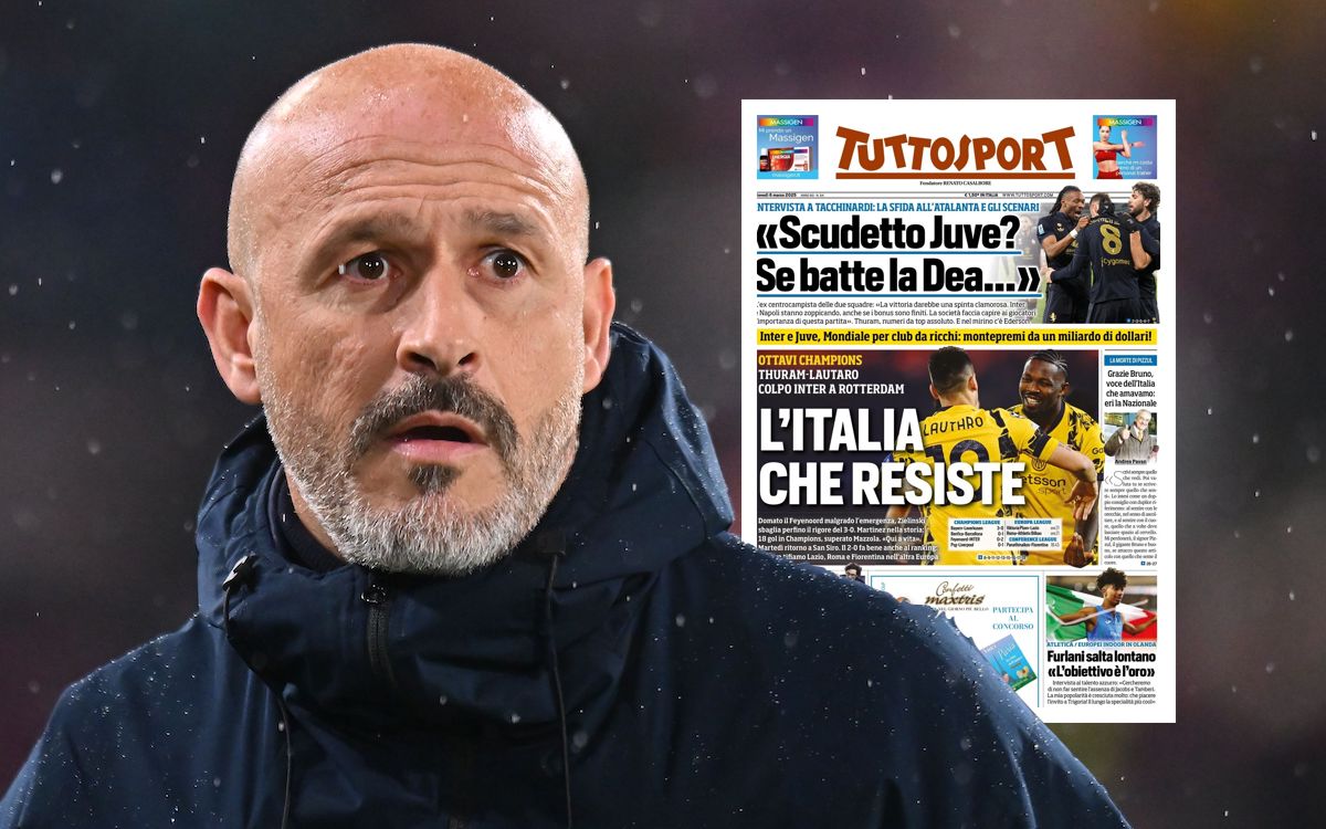 Vincenzo Italiano head coach of Bologna