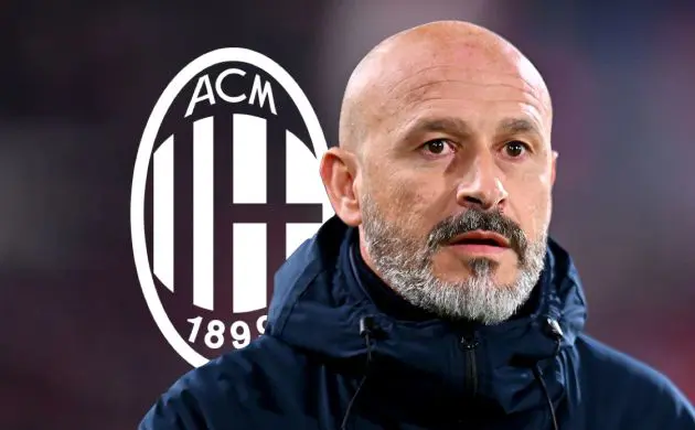 Vincenzo Italiano, Head Coach of Bologna