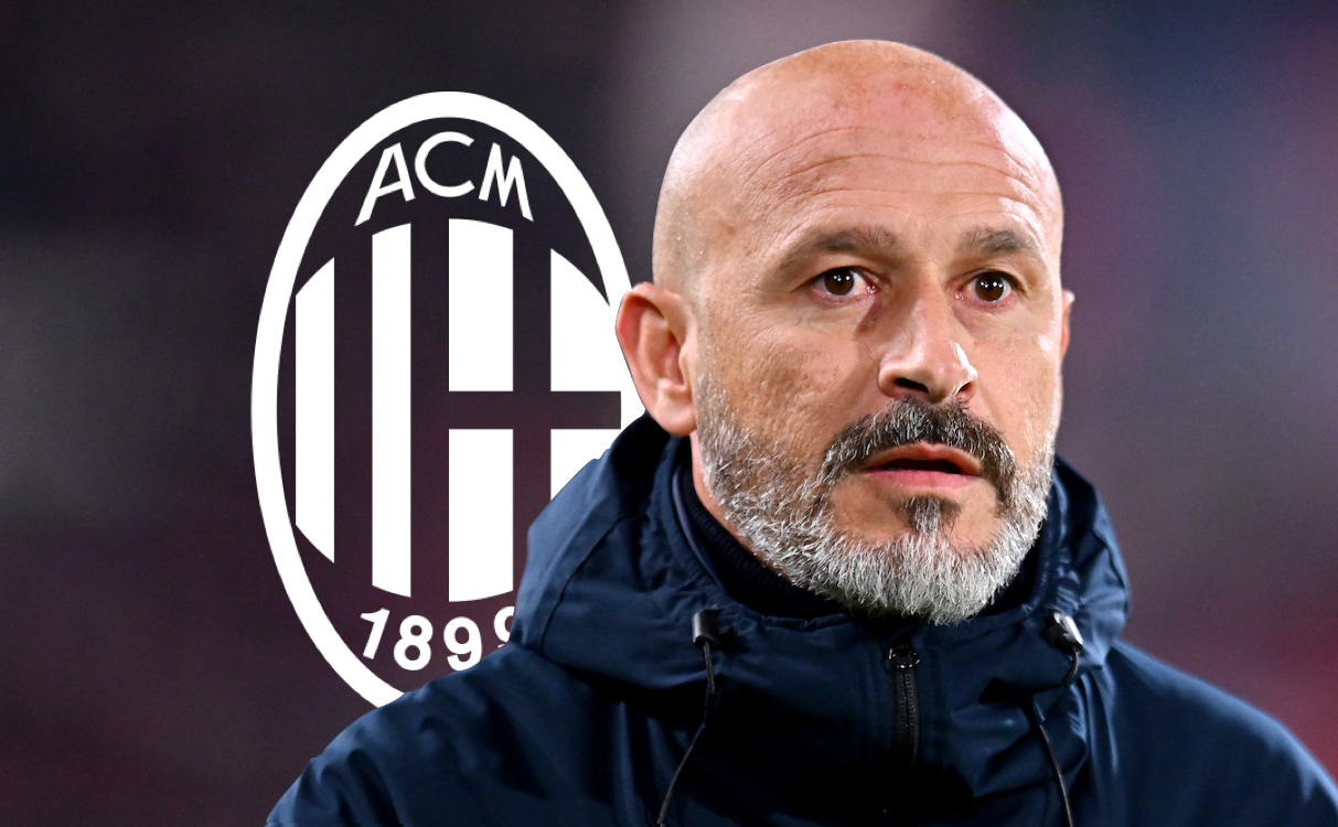 Vincenzo Italiano, Head Coach of Bologna