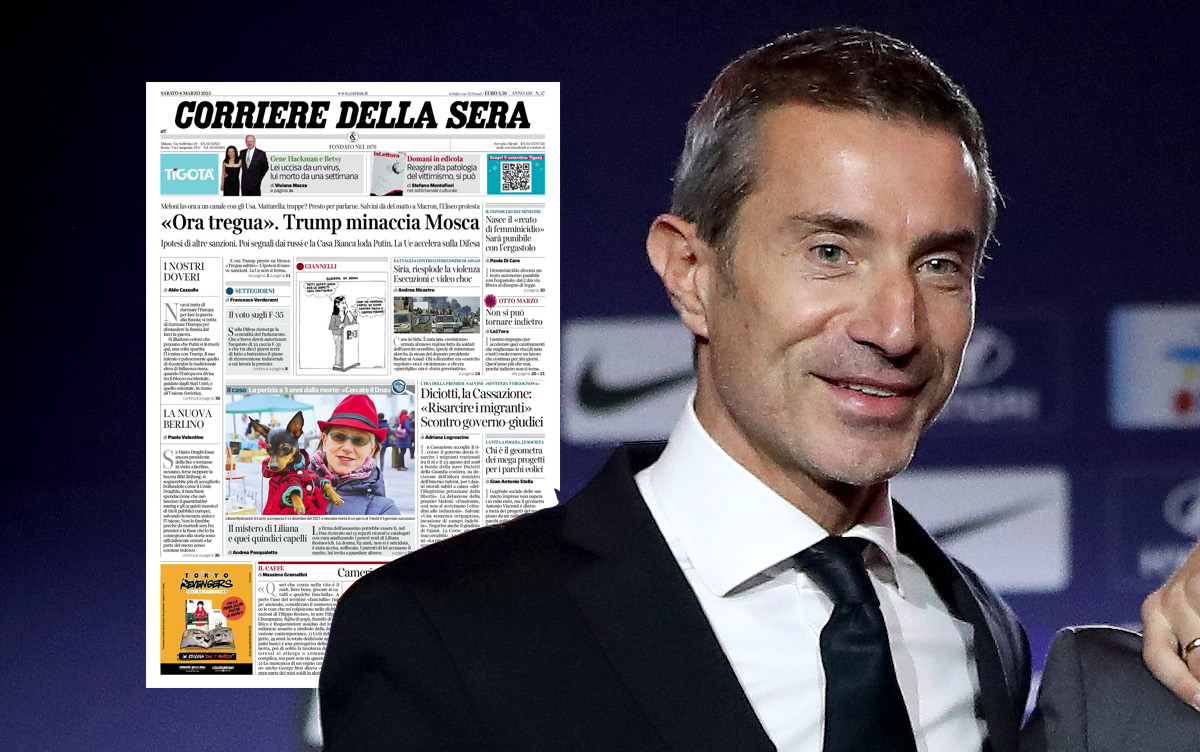 andrea berta