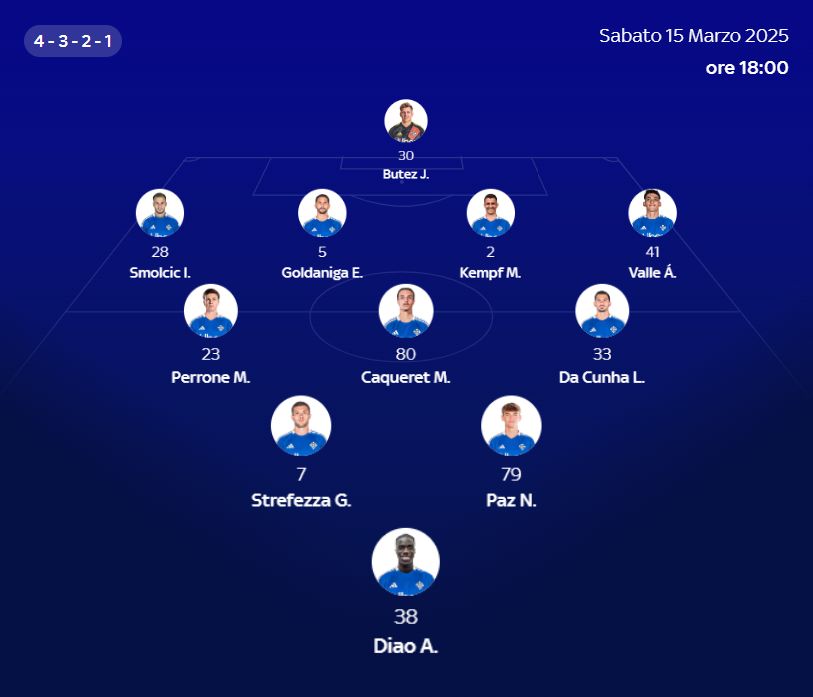 como xi milan sky