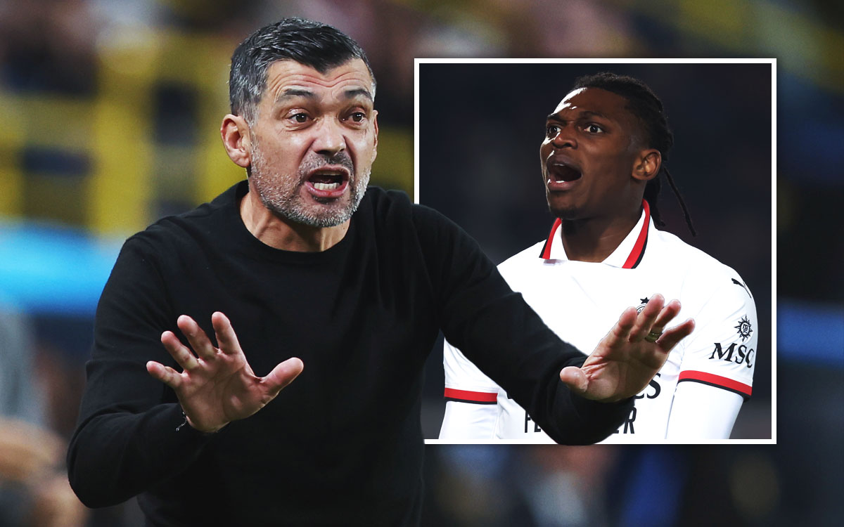 Conceicao and Leao