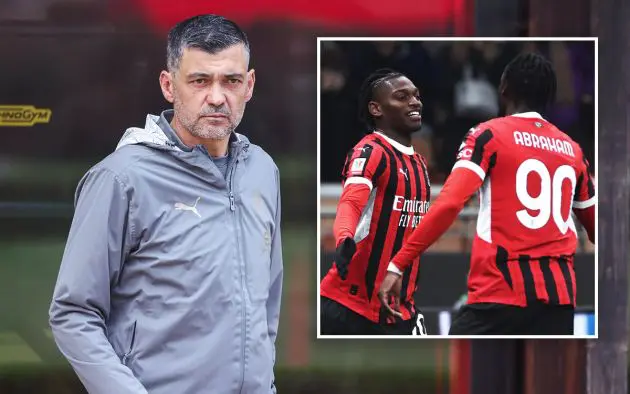 Conceicao, Leao and Abraham