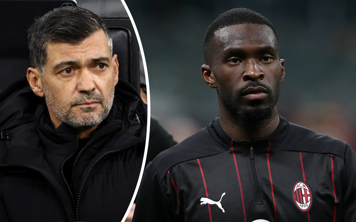 Conceicao and Tomori