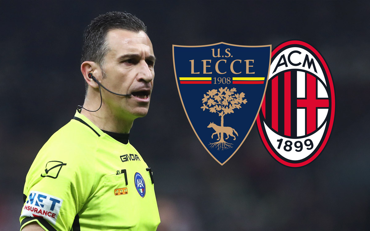 Doveri Lecce-Milan