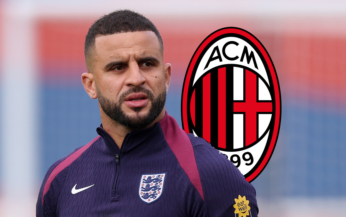kyle walker of england