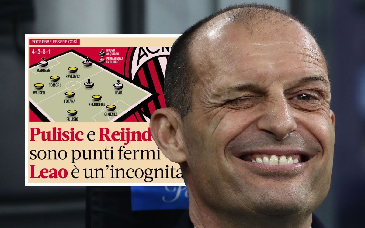 Massimiliano Allegri,
