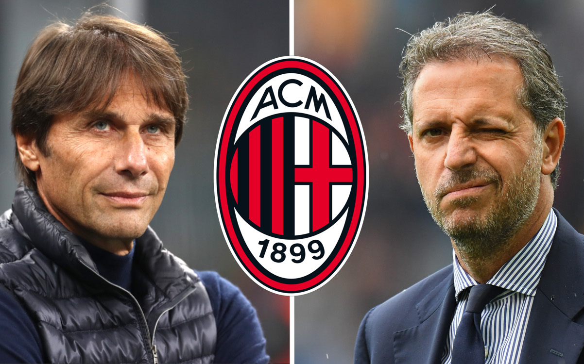 Antonio Conte, Head Coach of Napoli