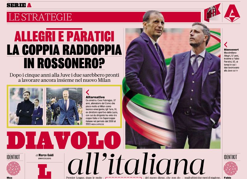 Gazza director and head coach mar 22