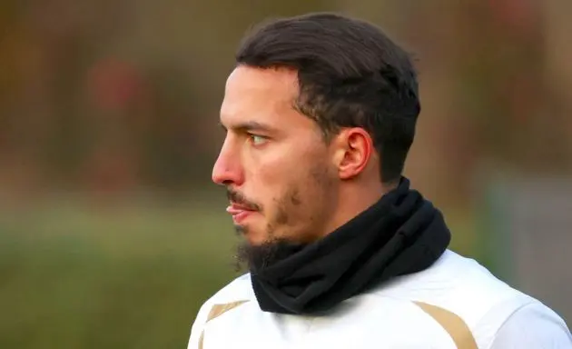 Ismael Bennacer of AC Milan