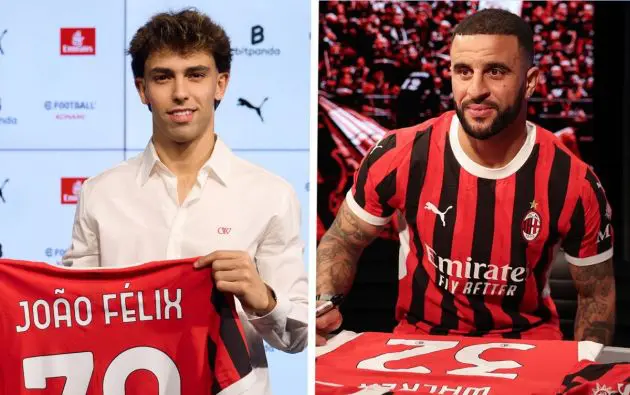 joao felix kyle walker