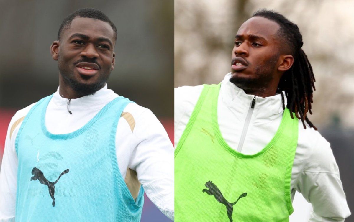 Youssouf Fofana warren bondo AC Milan