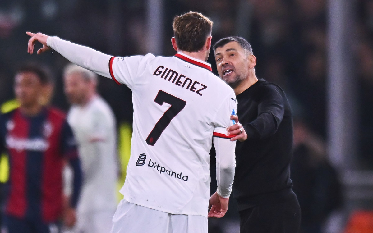 Gimenez and Conceicao