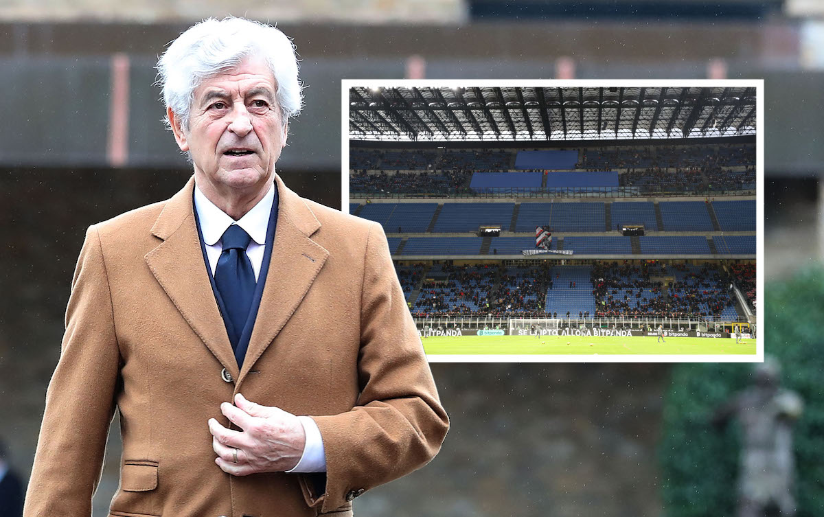 Gianni Rivera of Figc