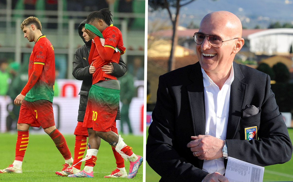 arrigo sacchi